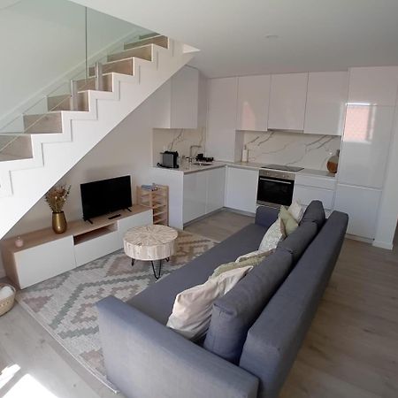 Lua Rooftop Apartment Viana do Castelo Luaran gambar