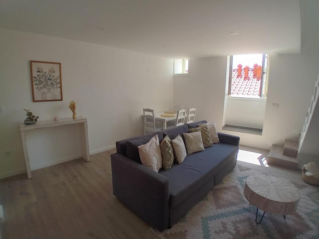 Lua Rooftop Apartment Viana do Castelo Luaran gambar