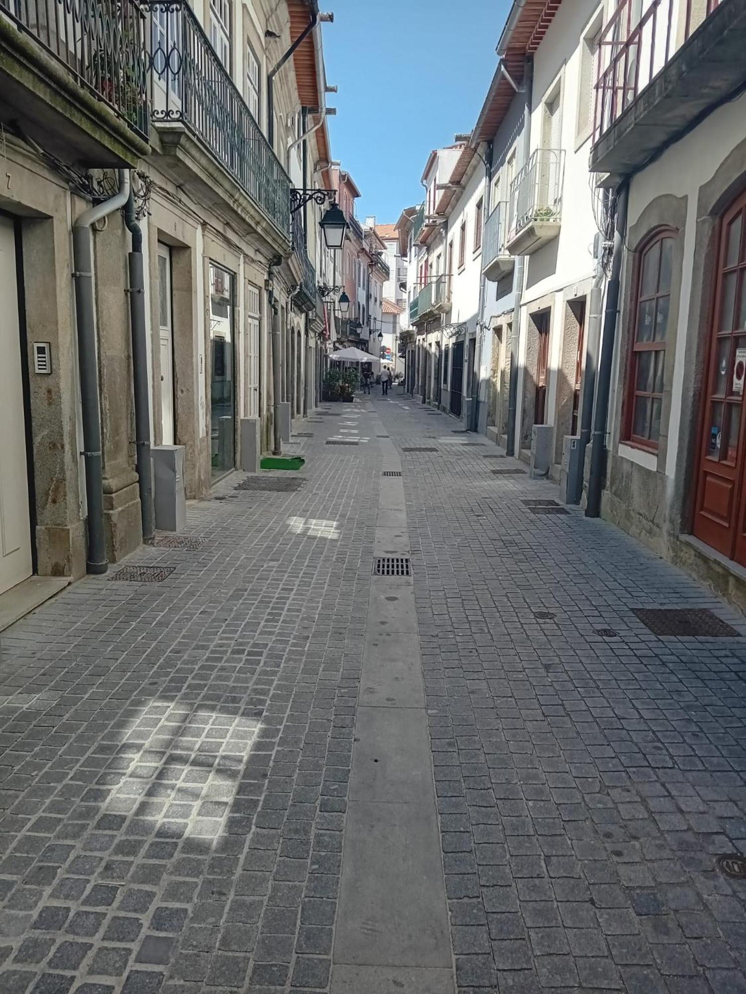 Lua Rooftop Apartment Viana do Castelo Luaran gambar