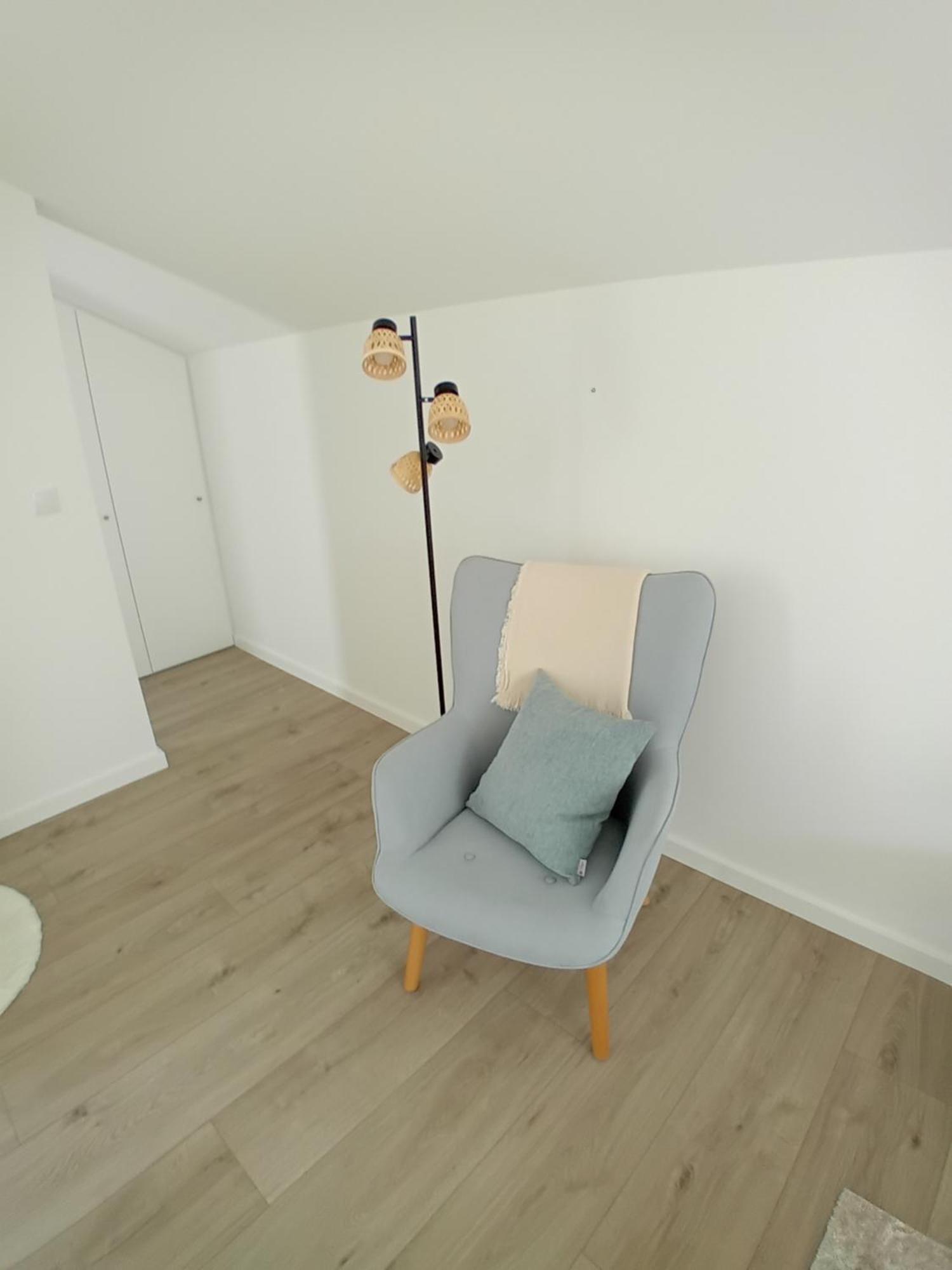 Lua Rooftop Apartment Viana do Castelo Luaran gambar