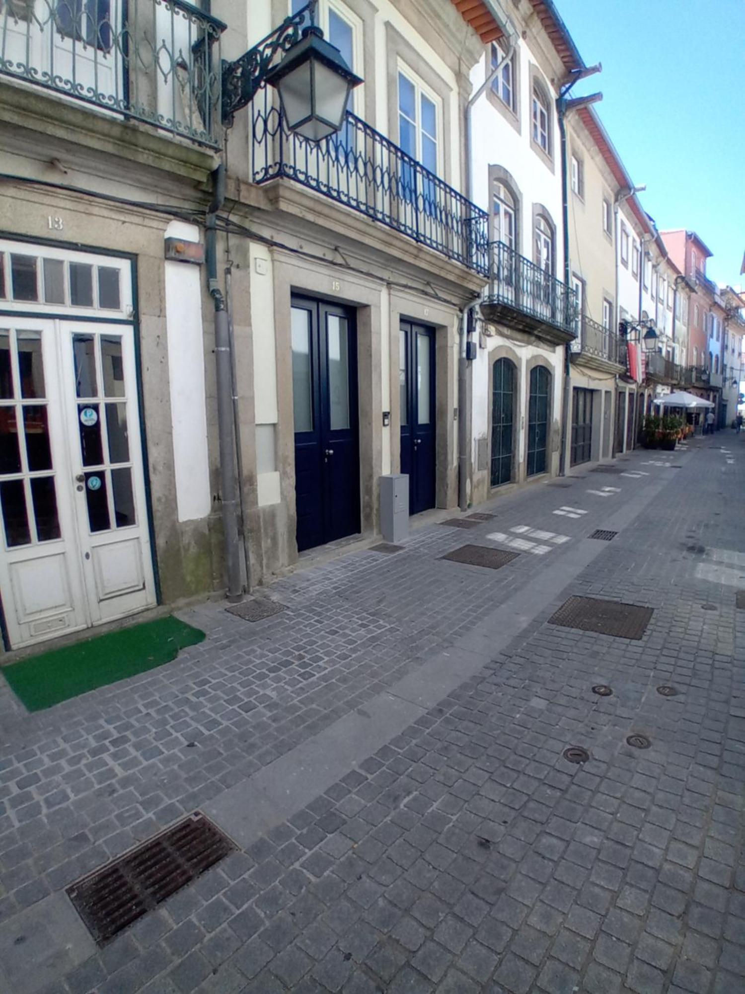 Lua Rooftop Apartment Viana do Castelo Luaran gambar