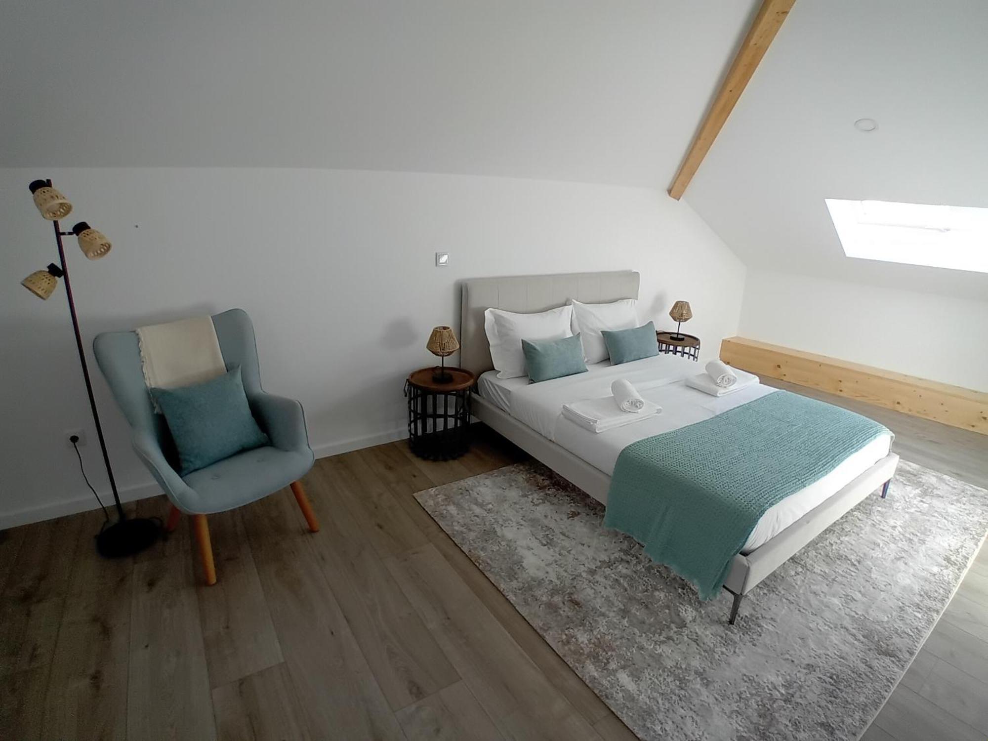 Lua Rooftop Apartment Viana do Castelo Luaran gambar